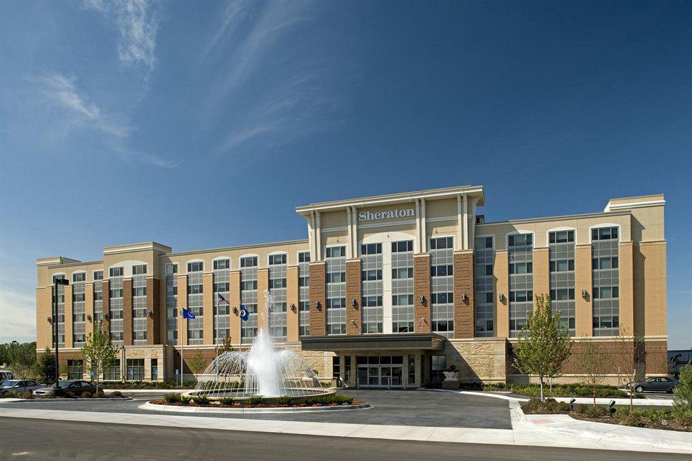 Sheraton St Paul Woodbury Hotel Exterior photo