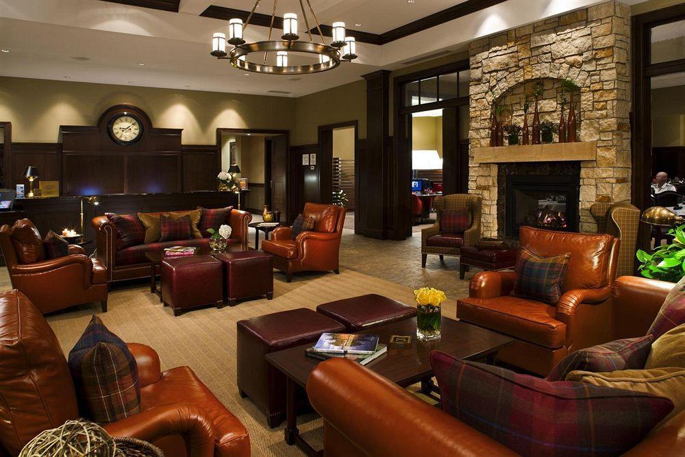 Sheraton St Paul Woodbury Hotel Interior photo