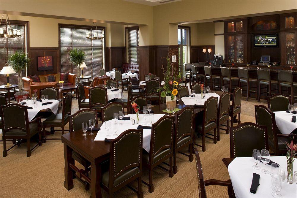 Sheraton St Paul Woodbury Hotel Restaurant photo